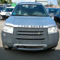 Ricambi Land Rover Freelander