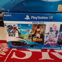 Playstation VR mega pack 