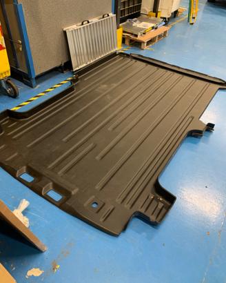 Pianale furgone transit custom