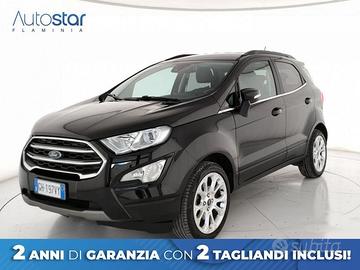 Ford EcoSport 1.0 ecoboost Titanium s&s 125cv