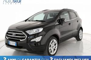 Ford EcoSport 1.0 ecoboost Titanium s&s 125cv