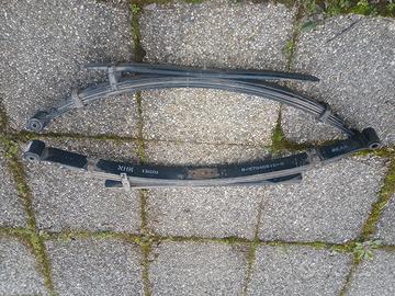 balestre posteriori per  ISUZU D-MAX del 2011