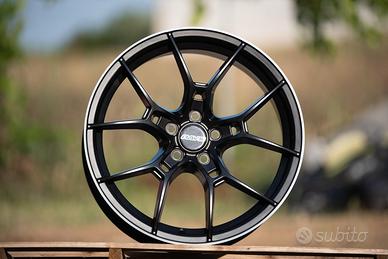 cerchi REPLICA rays G025 da 17 5x100et387,5J