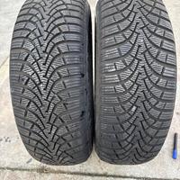 gomme usate 2056016 Winter GOODYEAR - ULTRA GRIP 9