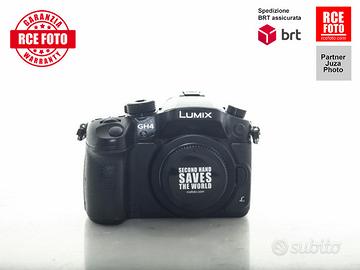 Panasonic GH4