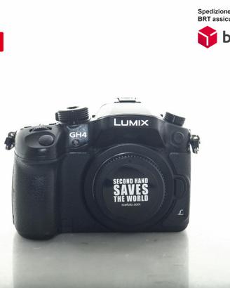 Panasonic GH4
