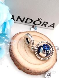 charm originale Pandora mappamondo