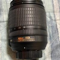 NIKON 18/105 DX VR