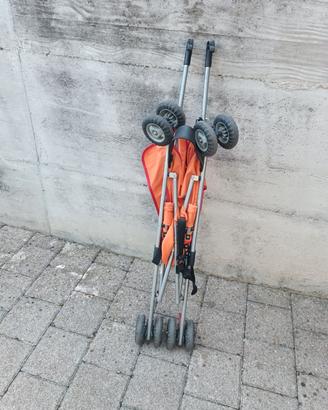 passeggino compatto babideal