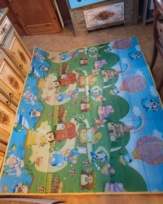 Tappeto gioco