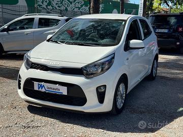 KIA Picanto X Line GPL 1.0cc 65cv CAMERA POSTERI