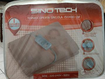 Termocoperta singola 
