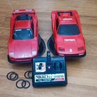 Nikko - F40 & Testarossa