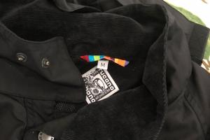 Antipioggia completo M