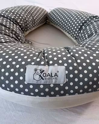 Cuscino allattamento e gravidanza Koala Babycare