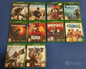 Giochi Xbox One