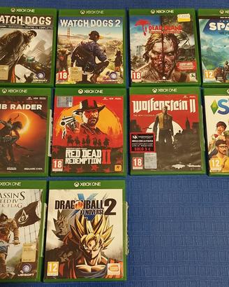 Giochi Xbox One