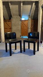 Coppia sedie Kartell 4875 Carlo Bartoli