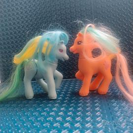 my Little pony  set