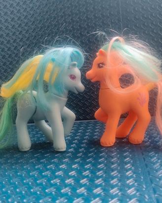 my Little pony  set