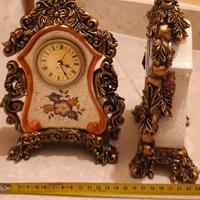 Orologio Da Tavola Con Movimento A Quarzo decorati