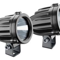 COPPIA FARETTI LED INTERPHONE