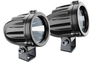 COPPIA FARETTI LED INTERPHONE