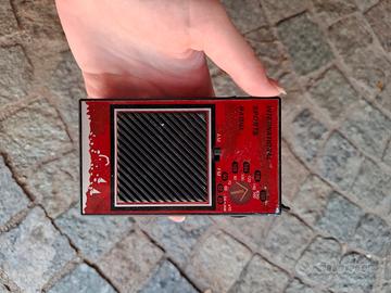 Radio portatile vintage anni 70 - International