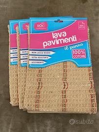 Stracci pavimenti