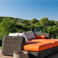 4 Divano letto matrimoniale da esterno UNO PIÙ