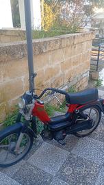 moto Negrini 50Cc 