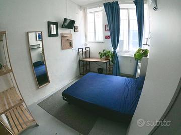 Stanza singola in loft · Via Vespri Siciliani