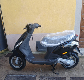 Zip piaggio 2012