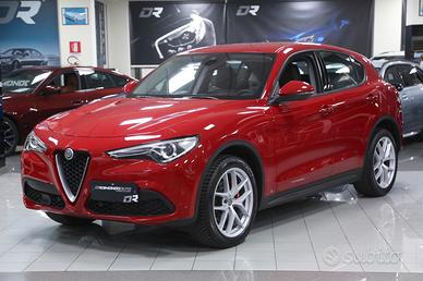 Alfa Romeo Stelvio 2.2 Turbodiesel 210 cv AT8 Q4 E