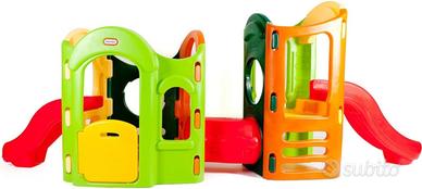 Parco giochi trasformabile 8-in-1 Little Tikes