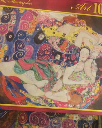 puzzle Ravensburger 1000 pz