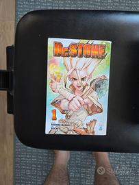 Dr. Stone volume 1 – Star Comics