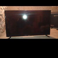 televisione smart TV 