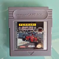 Ferrari Grand Prix Challenge per Gameboy