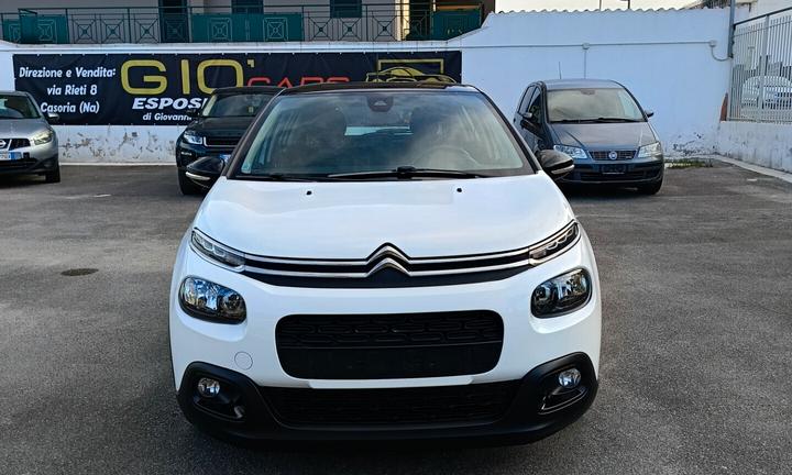 Citroen C3 PureTech 82 S&S Shine