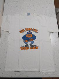 Lotto t-shirt con stampe 