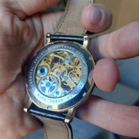 Orologio Capital meccanico a carica manuale – sche