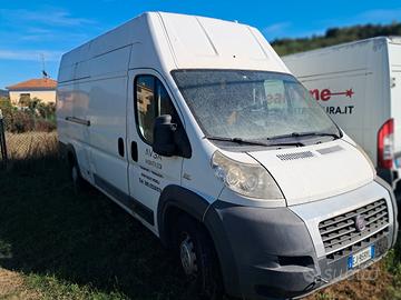 Fiat Ducato MAXI motore rotto