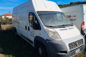 Fiat Ducato MAXI motore rotto
