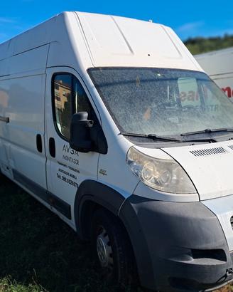 Fiat Ducato MAXI motore rotto