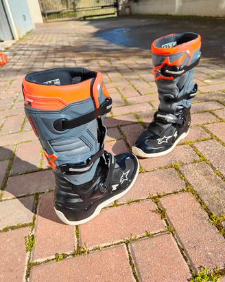 stivali Alpinestar tech7 bambino 40,5