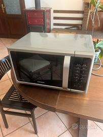 Forno a microonde samsung MC28H5015CS