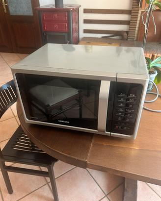 Forno a microonde samsung MC28H5015CS