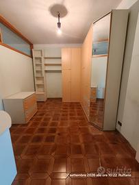 Cameretta in legno solido come si usava una volta