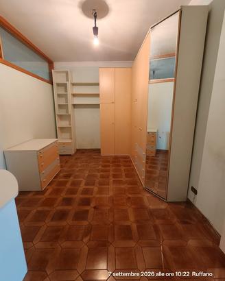 Cameretta in legno solido come si usava una volta